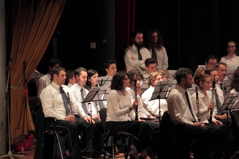 Santa Cecilia 2016 - Concerto (Foto: Paolo Chiarotto)